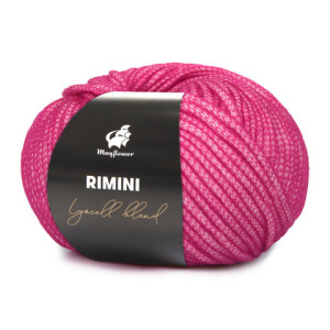 Mayflower Rimini Garn 014 Fuchsia Pink von Mayflower