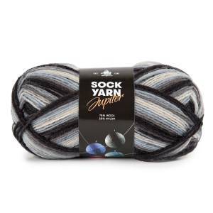 Mayflower Sock Yarn Universe Jupiter Sockengarn 01 von Mayflower