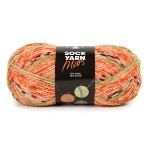 Mayflower Sock Yarn Universe Mars Sockengarn 02 von Mayflower