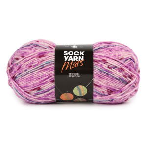 Mayflower Sock Yarn Universe Mars Sockengarn 04 von Mayflower