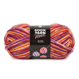 Mayflower Sock Yarn Universe Venus Sockengarn 01 von Mayflower