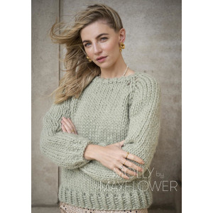 RuthSweaters Molly By Mayflower - Strickmuster mit Kit Pullover Größen - X-Large von Mayflower