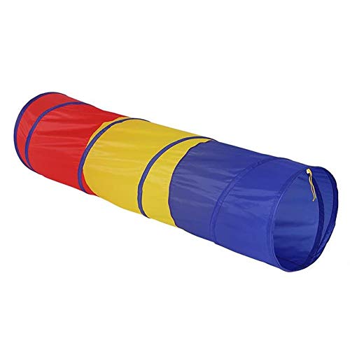 Spielen Tunnelspiel Kleinkind Crawl Tube Spielzeug Outdoor Indoor Portable von Mayueri