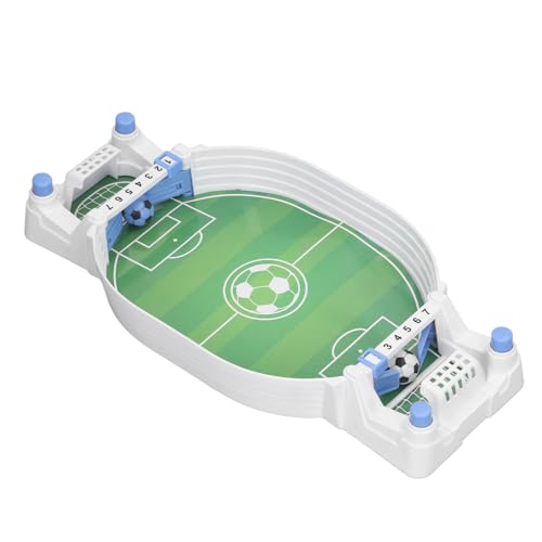 Tischfußballspiel, Interaktives Mini-Fußball-Set für, Desktop-Spielzeug, Sport-Tischbrett (Tischfußballspiel) von Mayueri