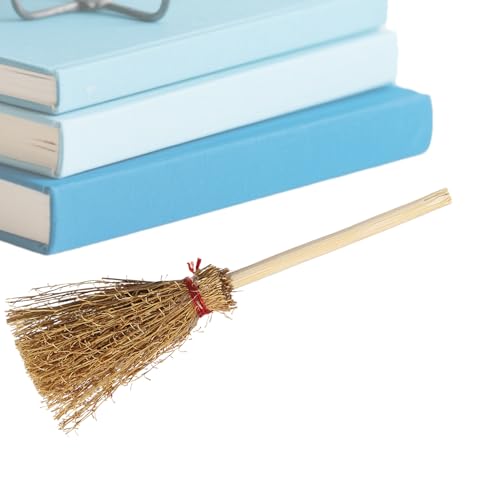 Mbiyhgta Hexenbesen Deko - Strohbesen,Hexen Requisite Für Theater Festliche Veranstaltungen Familientreffen Bühnenauftritte Mbiyhgta Hexenbesen Deko - Strohbesen,Hexen Requisite Für Theater Festliche Veranstaltungen Familientreffen Bühnenauftritte von Mbiyhgta