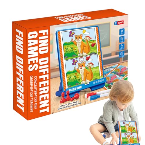Mbiyhgta Kartenspiel zum Kombinieren von Paaren | Unterhaltsam und wettbewerbsfähig – lustiges interaktives Lernspielzeug für und Mädchen, Kompetenzen, Spiel zu Hause, Reisen, Handkoordination Mbiyhgta Kartenspiel zum Kombinieren von Paaren | Unterhaltsam und wettbewerbsfähig – lustiges interaktives Lernspielzeug für und Mädchen, Kompetenzen, Spiel zu Hause, Reisen, Handkoordination von Mbiyhgta