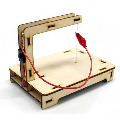Mbiyhgta Physik-Lehrmittel,Draht-Elektroschneider-Tisch - Kinder-Drahtschneider-Tisch für den naturwissenschaftlichen Unterricht | Physikalisches Spielzeug: Elektrische Energie zur Wärmeenergie für Mbiyhgta Physik-Lehrmittel,Draht-Elektroschneider-Tisch - Kinder-Drahtschneider-Tisch für den naturwissenschaftlichen Unterricht | Physikalisches Spielzeug: Elektrische Energie zur Wärmeenergie für von Mbiyhgta