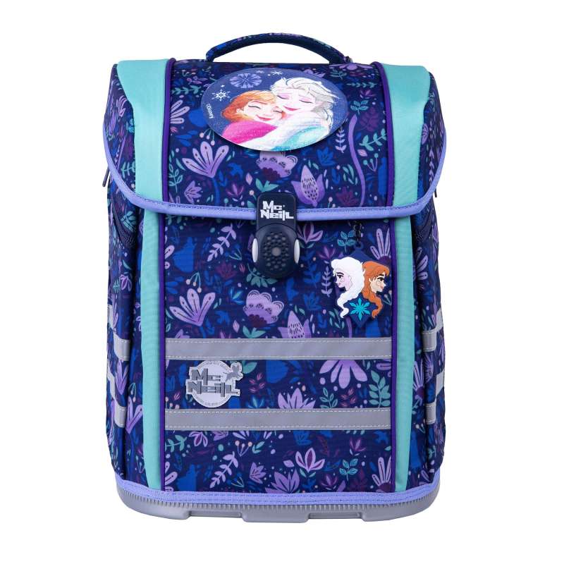 MCNEILL Schulranzen PERFECTO DISNEY Set 5 tlg für Mädchen, Mc Neill Designs Frozen 2 MCNEILL Schulranzen PERFECTO DISNEY Set 5 tlg für Mädchen, Mc Neill Designs Frozen 2 von Mc Neill