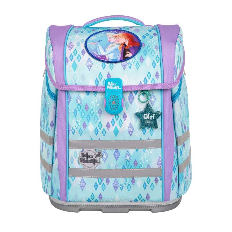 MCNEILL Schulranzen PERFECTO DISNEY Set 5 tlg für Mädchen, Mc Neill Designs Frozen MCNEILL Schulranzen PERFECTO DISNEY Set 5 tlg für Mädchen, Mc Neill Designs Frozen von Mc Neill