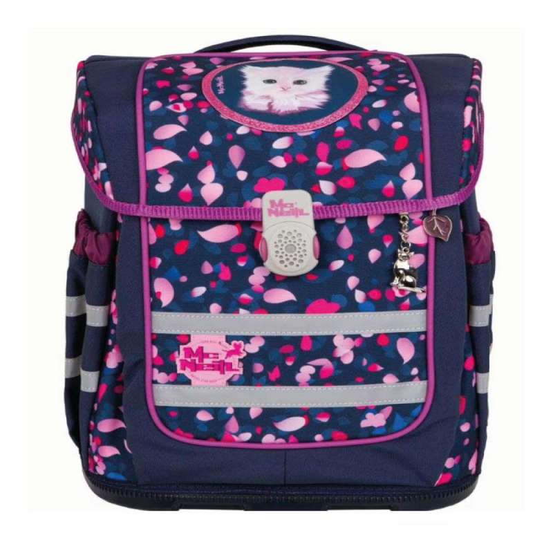 MCNEILL Schulranzen-Set ERGO COMPACTO 5 tlg, Mc Neill Designs Dream MCNEILL Schulranzen-Set ERGO COMPACTO 5 tlg, Mc Neill Designs Dream von Mc Neill