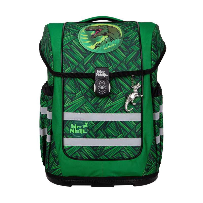 MCNEILL Schulranzen-Set ERGO COMPACTO 5 tlg, Mc Neill Designs WOW MCNEILL Schulranzen-Set ERGO COMPACTO 5 tlg, Mc Neill Designs WOW von Mc Neill