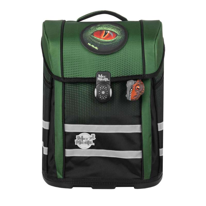 MCNEILL Schulranzen-Set PERFECTO 5 tlg, Mc Neill Designs Gradient Grass MCNEILL Schulranzen-Set PERFECTO 5 tlg, Mc Neill Designs Gradient Grass von Mc Neill
