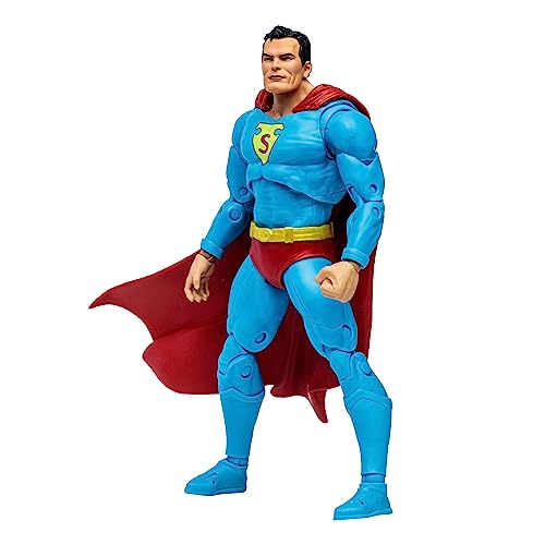 McFarlane DC Collector Edition Actionfigur Superman (Action Comics #1) 18 cm von McFarlane