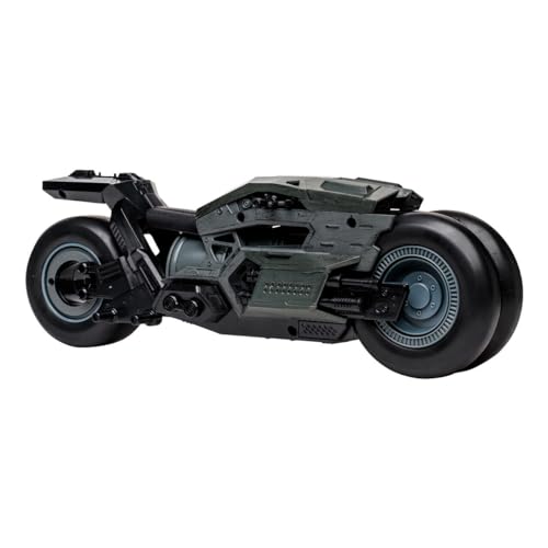 McFarlane - DC Multiverse - The Flash Movie Vehicle - Batcycle von McFarlane