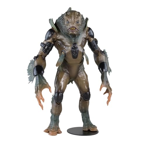 McFarlane Aquaman and The Lost Kingdom DC Multiverse Megafig Actionfigur Sunken Citadel Pirate 30 cm von McFarlane