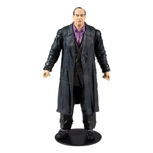 McFarlane DC Multiverse Actionfigur The Penguin (The Batman) 18 cm von McFarlane