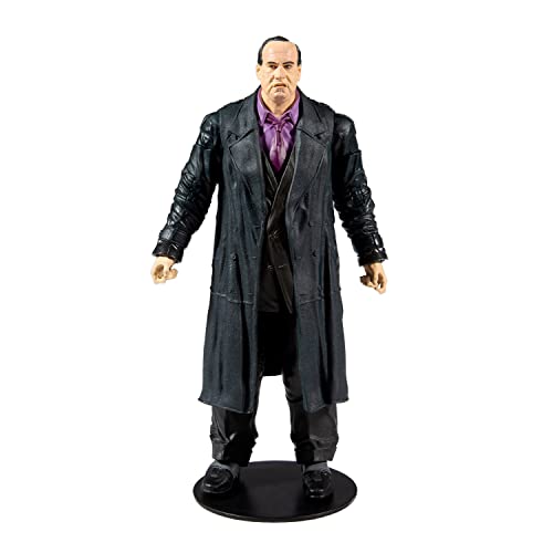 McFarlane DC Multiverse Actionfigur The Penguin (The Batman) 18 cm von McFarlane