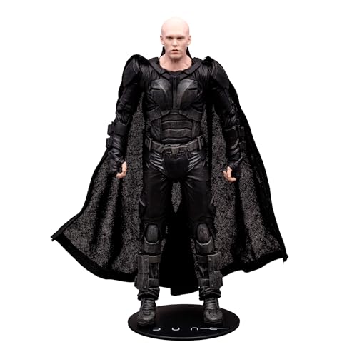 McFarlane Dune: Teil 2 Actionfigur Feyd-Rautha Harkonnen 18 cm von McFarlane