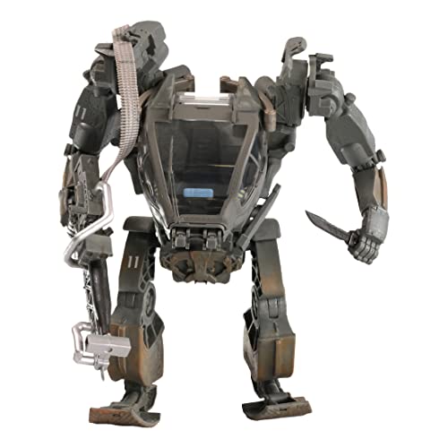 McFarlane Avatar - Aufbruch nach Pandora Megafig Actionfigur Amp Suit 30 cm von BANDAI