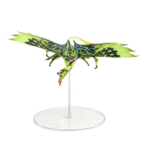 McFarlane Avatar - Aufbruch nach Pandora Actionfigur Mountain Banshee - Green Banshee von McFarlane