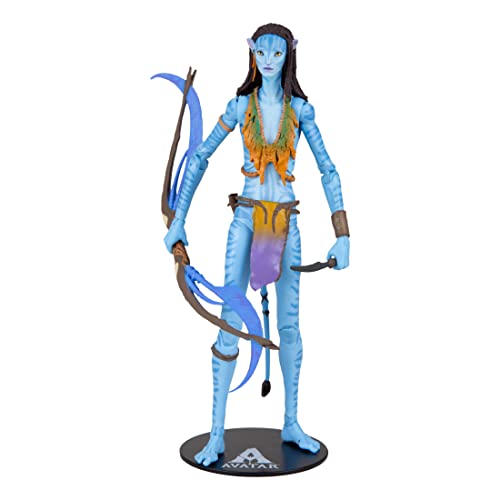 Avatar: The Way of Water Actionfigur Neytiri (Metkayina Reef) 18 cm von McFarlane