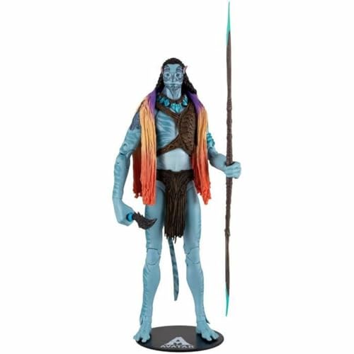 Avatar: The Way of Water Actionfigur Tonowari 18 cm Avatar: The Way of Water Actionfigur Tonowari 18 cm von McFarlane