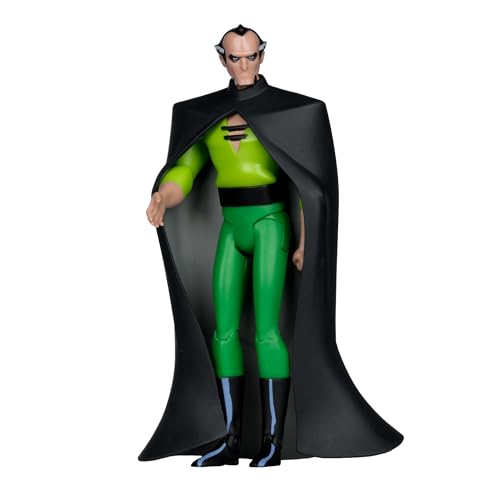 Batman: The Animated Series DC Direct Build-A Actionfigur Wave 5 Ras Al Ghul 15 cm Batman: The Animated Series DC Direct Build-A Actionfigur Wave 5 Ras Al Ghul 15 cm von McFarlane