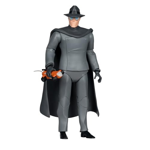 Batman: The Animated Series DC Direct Build-A Actionfigur Wave 5 The Grey Ghost 15 cm Batman: The Animated Series DC Direct Build-A Actionfigur Wave 5 The Grey Ghost 15 cm von McFarlane