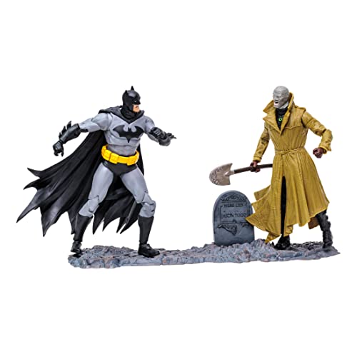 DC Actionfiguren Collector Multipack Batman vs. Hush 18 cm von McFarlane