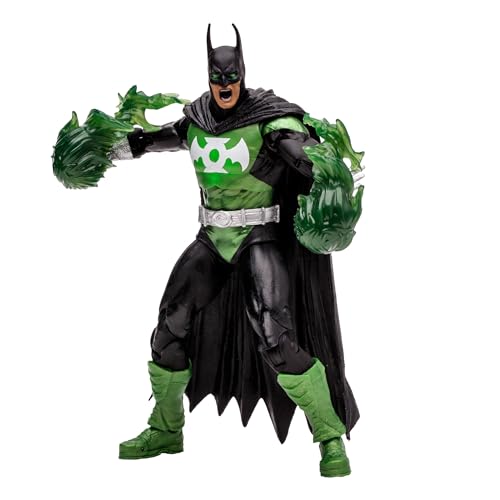 DC Collector Actionfigur Batman as Green Lantern 18 cm von McFarlane