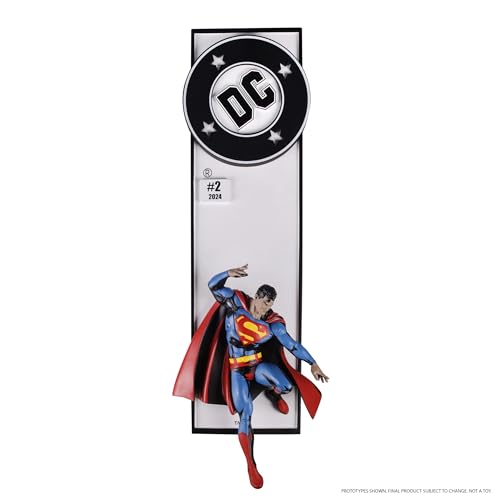 DC Direct Corner Box Statue 1/10 Superman Limited Edition 45 cm von McFarlane