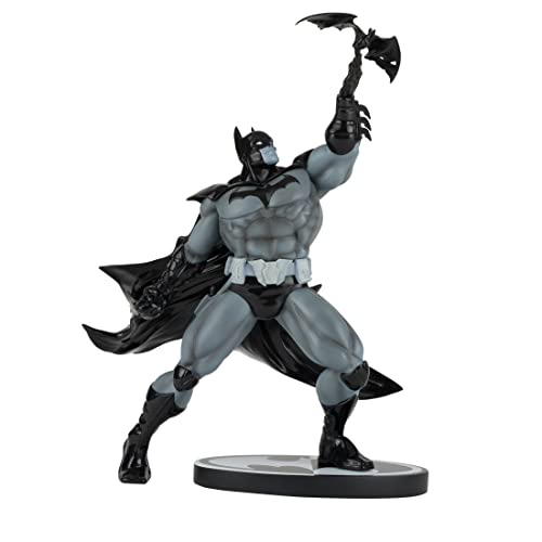 DC Direct - Batman Black & White - Batman by Freddie Williams II (Resin) von McFarlane