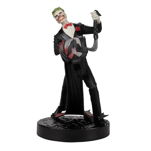 DC Direct - DC Designer Series - The Joker & Batman By Greg Capullo (Resin) von McFarlane