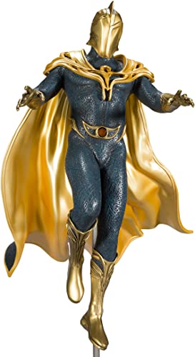 DC Direct – DC Filmstatuen, Schwarzer Adam (Film): Dr. Fate (Kunstharz) von McFarlane