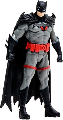 DC Direct Page Punchers Actionfigur & Comic Batman (Flashpoint) 8 cm von McFarlane