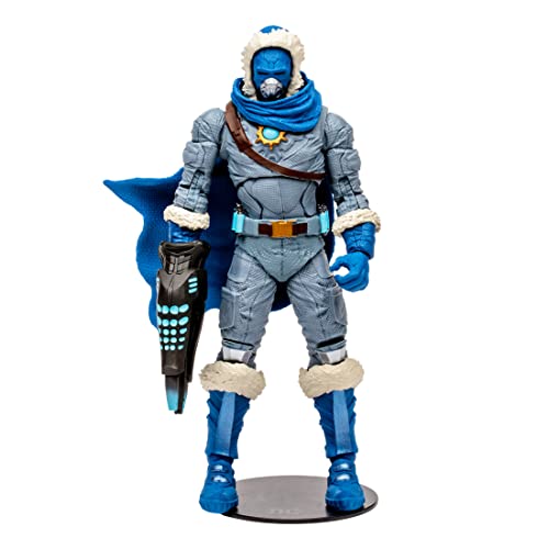 DC Direct Page Punchers Actionfigur & Comic Captain Cold (The Flash Comic) 18 cm von McFarlane