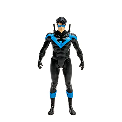 DC Direct Page Punchers Actionfigur & Comic Nightwing (DC Rebirth) 8 cm von McFarlane