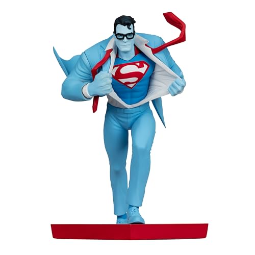 DC Direct Statue 1/10 Superman Red and Blue: Superman by Clayton Henry Limited Edition 16 cm DC Direct Statue 1/10 Superman Red and Blue: Superman by Clayton Henry Limited Edition 16 cm von McFarlane