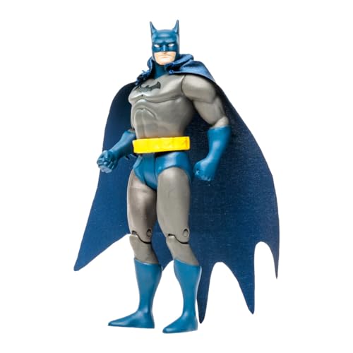 McFarlane DC Direct Super Powers Actionfigur Hush Batman 10 cm, Mehrfarbig, 15766 von DC