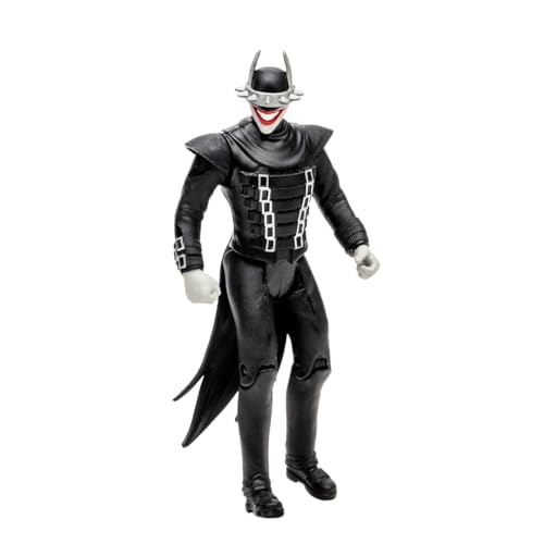 DC Direct Super Powers Actionfigur The Batman Who Laughs 13 cm von McFarlane