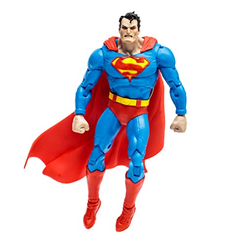DC Multiverse Actionfigur Superman (Variant) Gold Label 18 cm von McFarlane