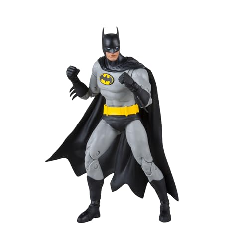 McFarlane DC Multiverse Figurine Batman (Knightfall) (Black/Grey) 18 cm von McFarlane