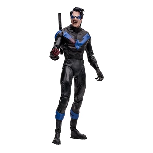 DC Multiverse Figurine Nightwing (DC Vs Vampires) (Gold Label) 18 cm von McFarlane