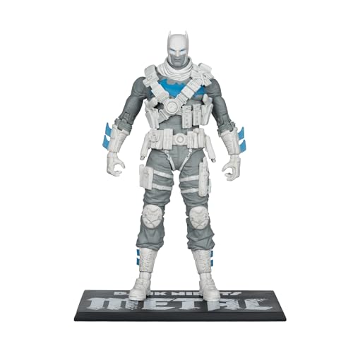 DC Multiverse Actionfigur The Grim Knight (Dark Nights Metal) (Black & White Accent Edition) (Gold Label) 18 cm DC Multiverse Actionfigur The Grim Knight (Dark Nights Metal) (Black & White Accent Edition) (Gold Label) 18 cm von McFarlane