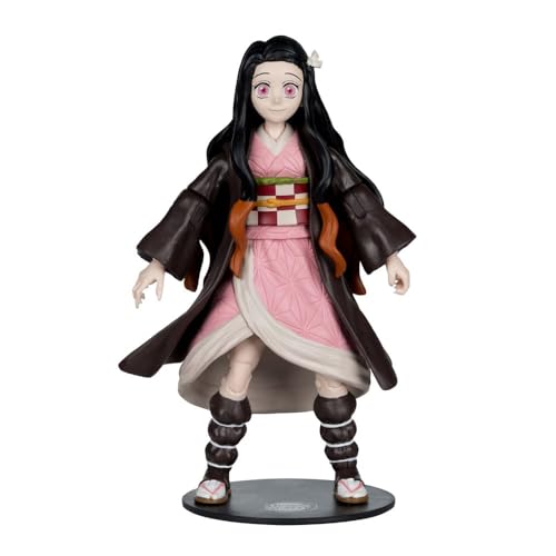 Demon Slayer: Kimetsu no Yaiba Action Figure Nezuko Kamado Platinum Edition 14 cm Demon Slayer: Kimetsu no Yaiba Action Figure Nezuko Kamado Platinum Edition 14 cm von McFarlane