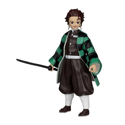 Demon Slayer: Kimetsu no Yaiba Action Figure Tanjiro Kamado 13 cm von McFarlane