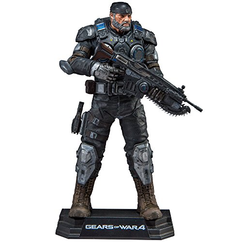 Gears of War 12017 Marcus Fenix Action-Figur von McFarlane