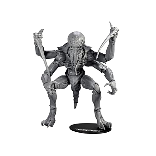 McFarlane 40k Actionfigur Ymgarl Genestealer (Artist Proof) 18 cm, 10929, Mehrfarbig von McFarlane