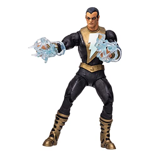 McFarlane DC Multiverse Build A Actionfigur Black Adam Endless Winter 18 cm von McFarlane