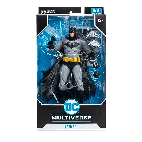 McFarlane 6070892 Batman Action-Figur-Playsets, bunt McFarlane 6070892 Batman Action-Figur-Playsets, bunt von McFarlane